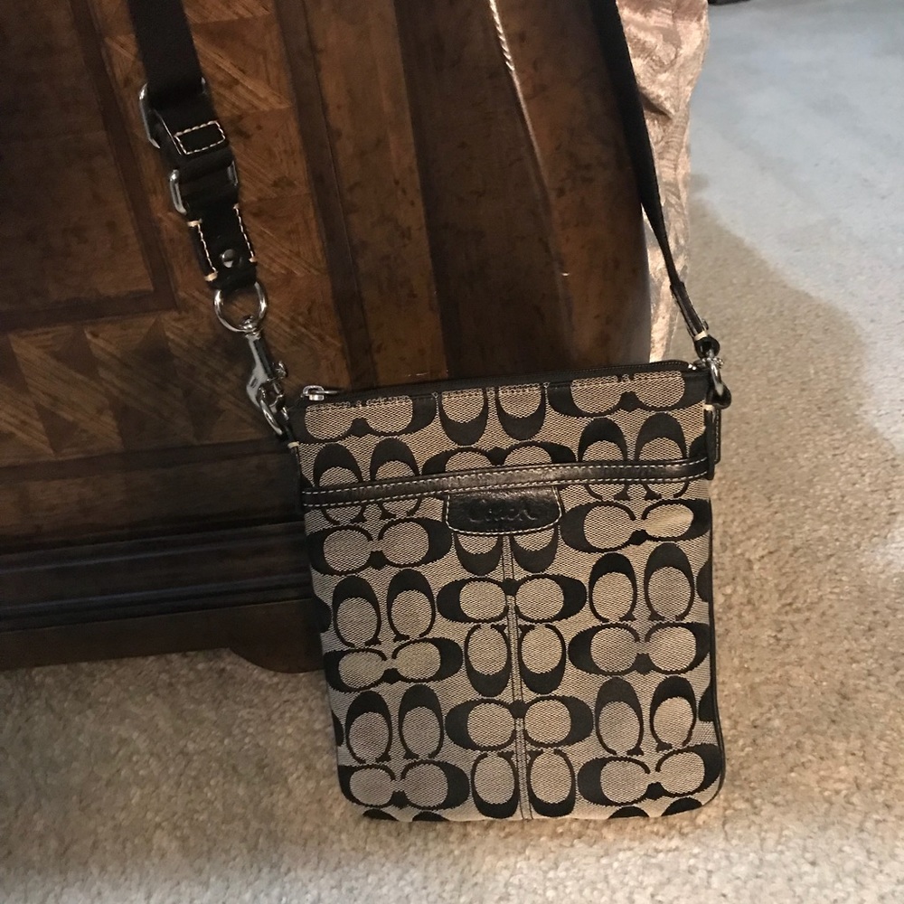 Coach crossbody